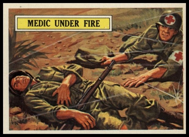 10 Medic Under Fire